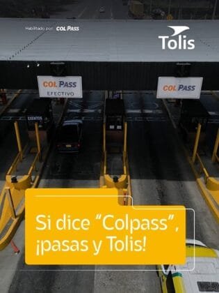 Carriles Colpass